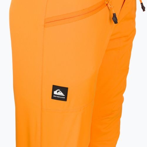 Quiksilver Boundry Kinder Snowboardhose orange EQBTP03030