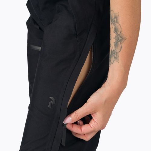 Damen Skihose Peak Performance W Vertical 3L schwarz G76643030