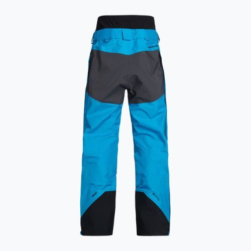 Herren Peak Performance M Shielder R&D Skihose blau G75630010