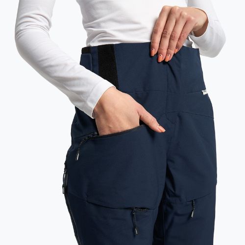 Maloja WaldbieneM Damen Skihose navy blau 32106-1-8325
