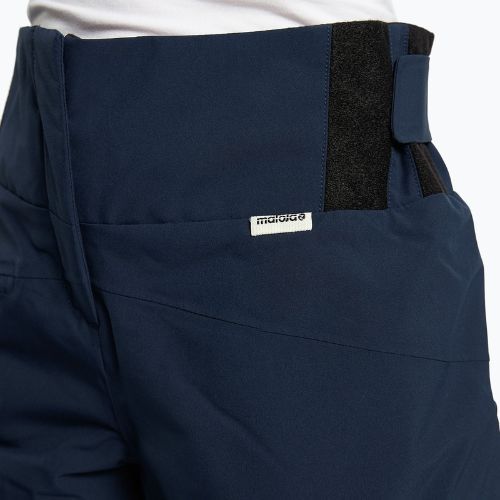 Maloja WaldbieneM Damen Skihose navy blau 32106-1-8325