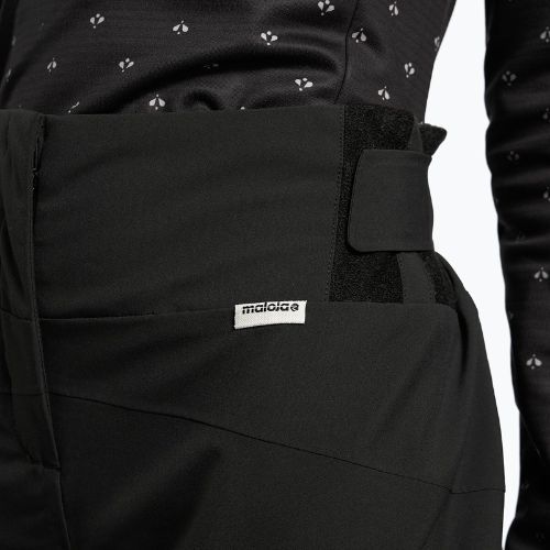 Maloja W'S WaldbieneM Skihose schwarz 32106-1-0817