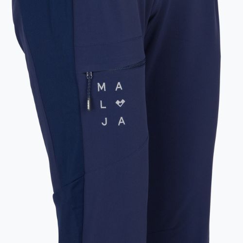Damenskihose Maloja W'S HeatherM blau 32112 1 8325