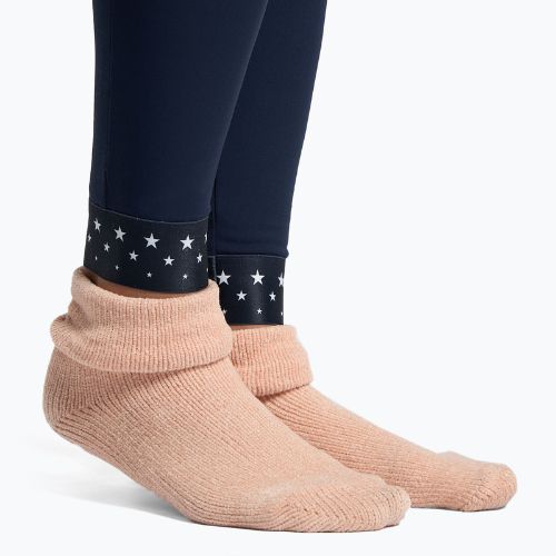 Damen Skihose Maloja Daga navy blau 32126-1-8325