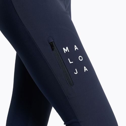 Damen Skihose Maloja Daga navy blau 32126-1-8325