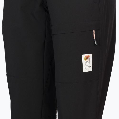Damenskihose Maloja W'S DachsM schwarz 32146 1 0817