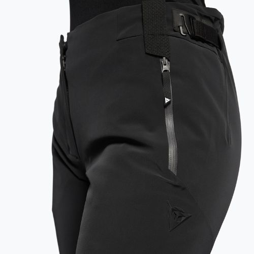 Skihose für Frauen Dainese Hp Verglas black