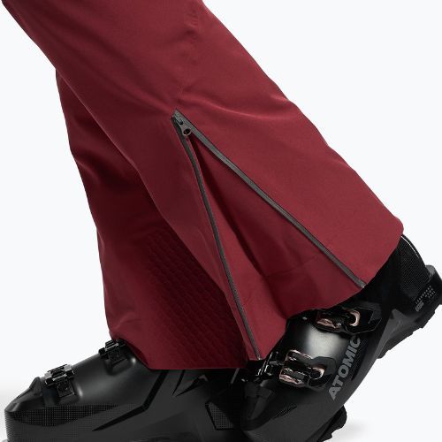 Skihose für Frauen Dainese Hp Scree jam violet