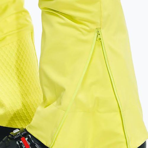 Skihose für Männer Dainese Hp Ridge lemon yellow