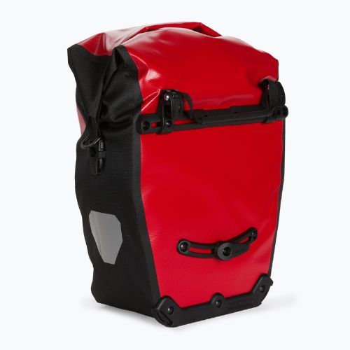 Fahrradtasche Ortlieb Hinten Back-Roller City rot O-F51