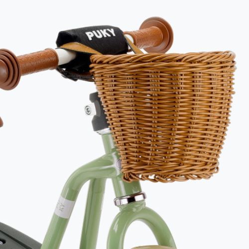 PUKY LR M Classic Langlaufrad grün 4093