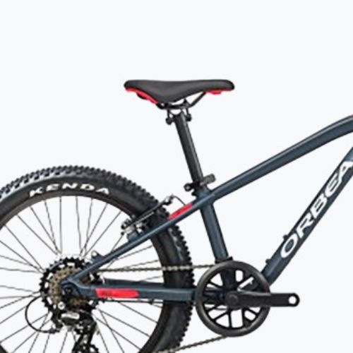 Kinderfahrrad Orbea MX 20 Dirt XC blau