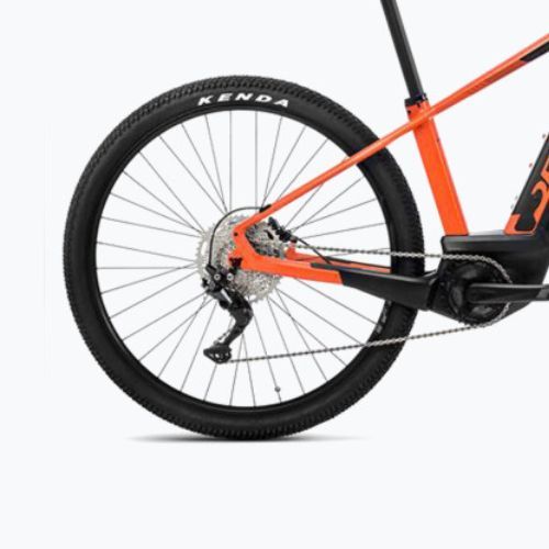 Orbea Keram 30 Elektrofahrrad orange