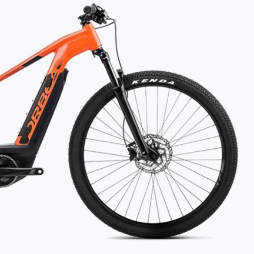 Orbea Keram 30 Elektrofahrrad orange