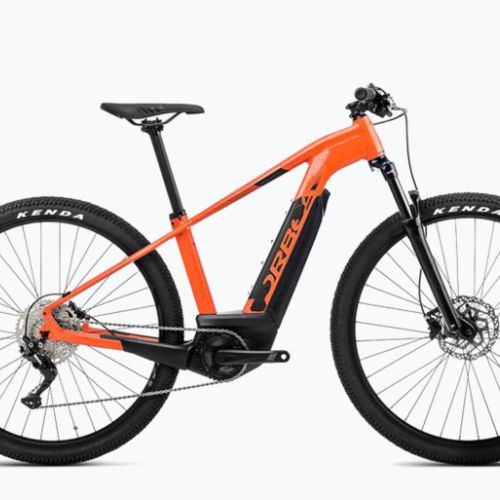 Orbea Keram 30 Elektrofahrrad orange