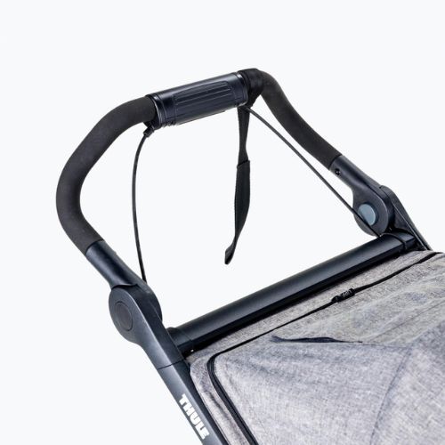 Thule Urban Glide2 Jogging-Kinderwagen schwarz 10101948