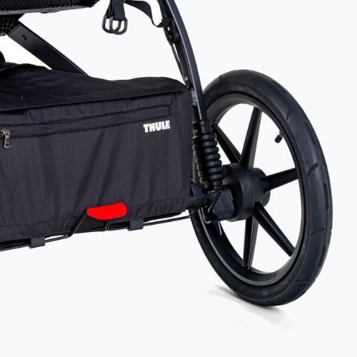 Thule Urban Glide2 Jogging-Kinderwagen schwarz 10101948