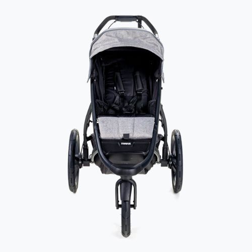 Thule Urban Glide2 Jogging-Kinderwagen schwarz 10101948
