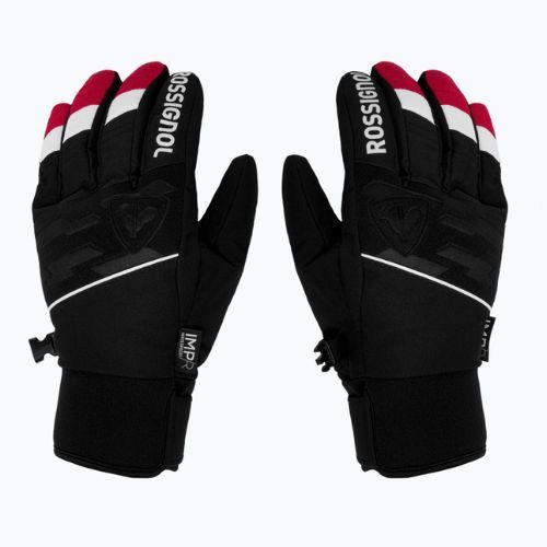 Skihandschuhe für Männer Rossignol Speed Impr red