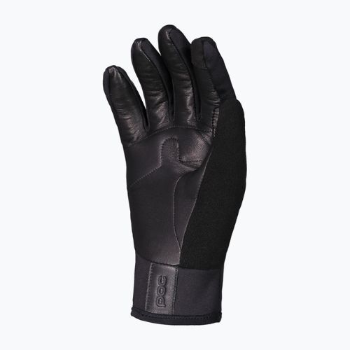 Radfahrer-Handschuhe POC Thermal uranium black