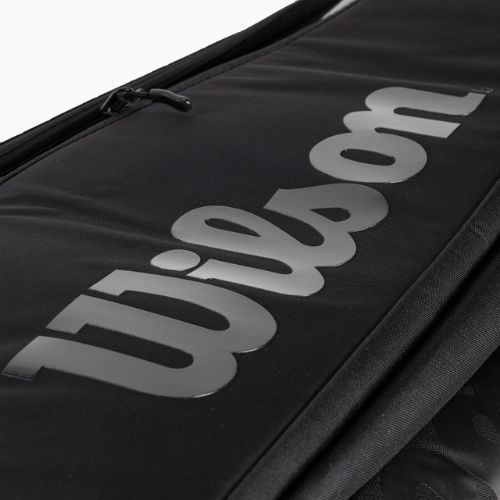 Wilson Super Tour 15 PK Pro Staff Tennistasche schwarz WR8010401