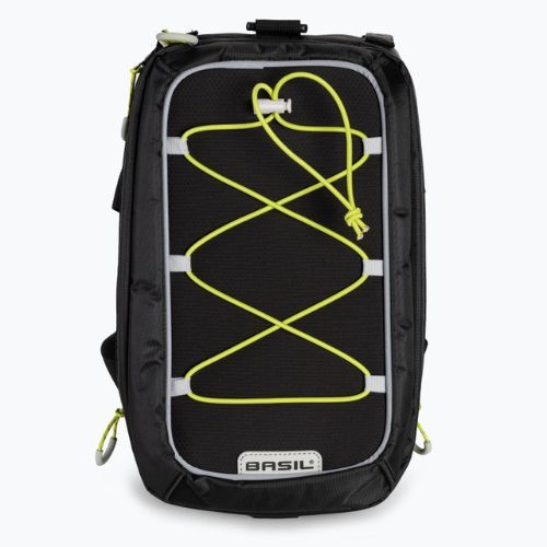 Basil Miles Trunk Fahrradtasche schwarz B-17753