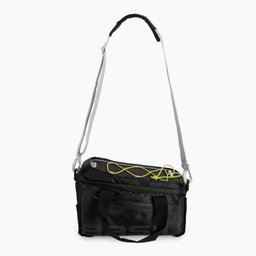 Basil Miles Trunk Fahrradtasche schwarz B-17753