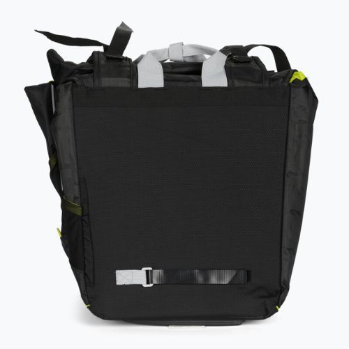 Basil Miles Double Bag Fahrradtaschen schwarz B-17751