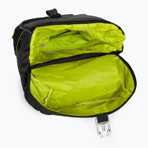 Basil Miles Daypack Fahrradtasche schwarz B-17750