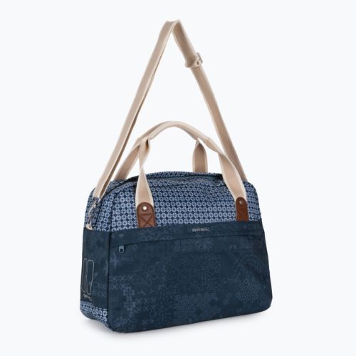 Basil Boheme Carry All Bag blau B-18007 Fahrradträger Tasche