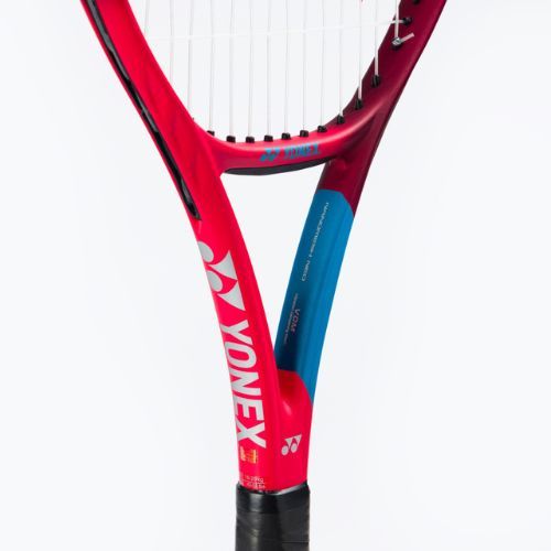 YONEX Vcore Game Tennisschläger tango rot