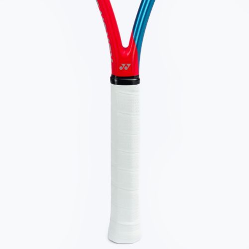 YONEX Tennisschläger Vcore 98 L rot