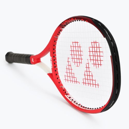 YONEX Kinder-Tennisschläger Vcore 25 rot
