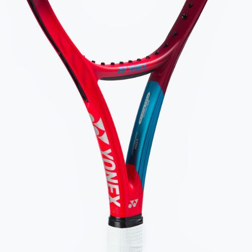 YONEX Tennisschläger Vcore 100 L rot