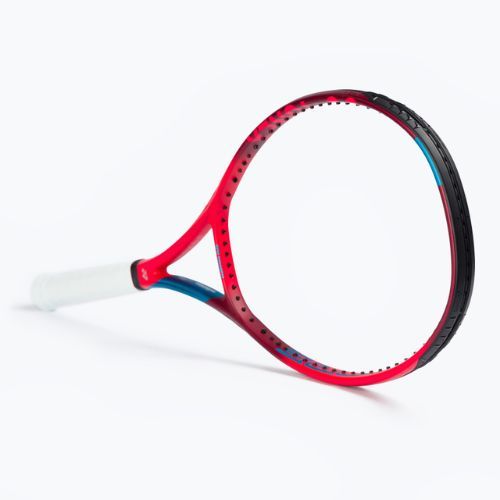 YONEX Tennisschläger Vcore 100 L rot