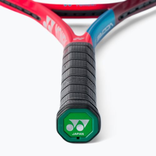 YONEX Tennisschläger Vcore 100 rot