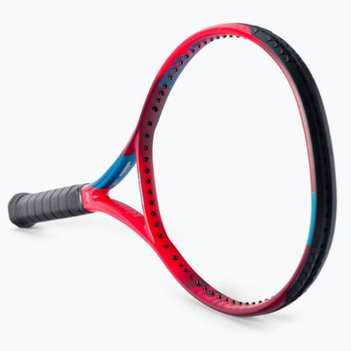 YONEX Tennisschläger Vcore 100 rot