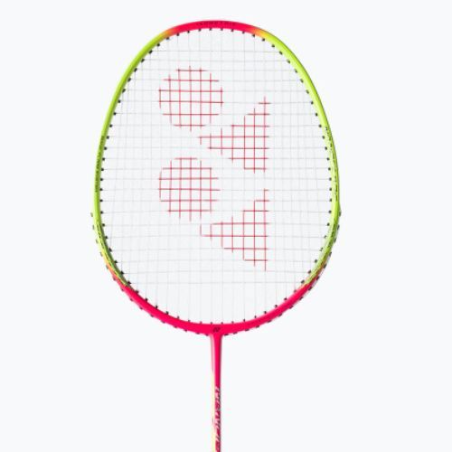 YONEX Nanoflare 100 Badmintonschläger gelb