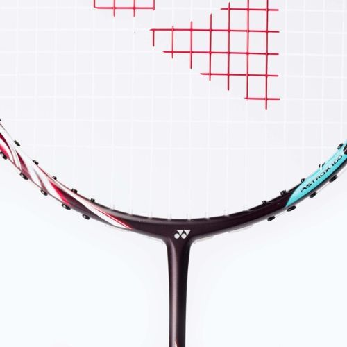 YONEX Astrox 100 GAME Kurenai Badmintonschläger rot