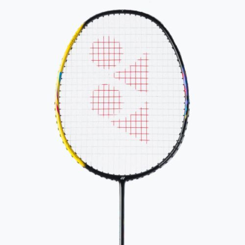 YONEX Badmintonschläger Astrox 01 Feel schwarz