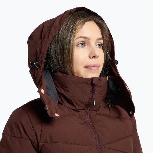 Damen Wintermantel Maloja W'S ZederM braun 32177-1-8451