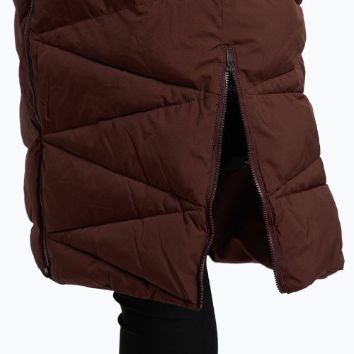 Damen Wintermantel Maloja W'S ZederM braun 32177-1-8451