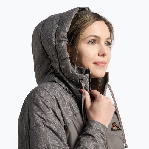 Maloja W'S PerlmuttfaltenM Winterjacke braun 32176-1-8568