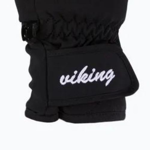 Damen-Skihandschuh Viking Sherpa GTX Ski schwarz 150/22/9797/09