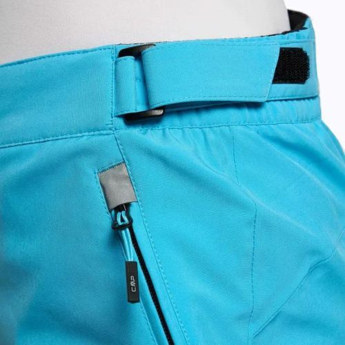 CMP Damen Skihose blau 3W18596N/L613