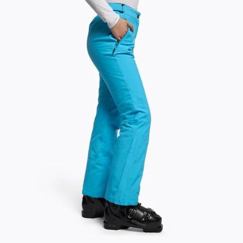 CMP Damen Skihose blau 3W18596N/L613