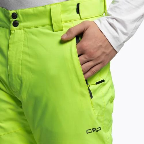 CMP Herren Skihose grün 39W1537/R626