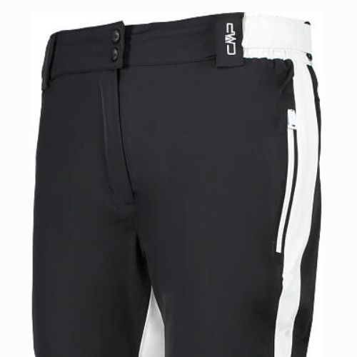 CMP Damen-Skihose schwarz 30W0806/U901