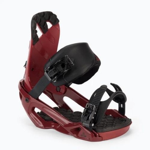 Snowboardbindungen Herren Salomon Rhythm rot L415114