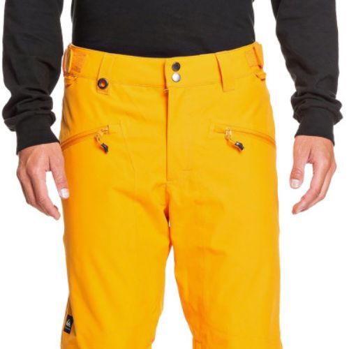 Quiksilver Boundry Herren Snowboardhose orange EQYTP03144